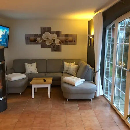 Biberburg Holiday home