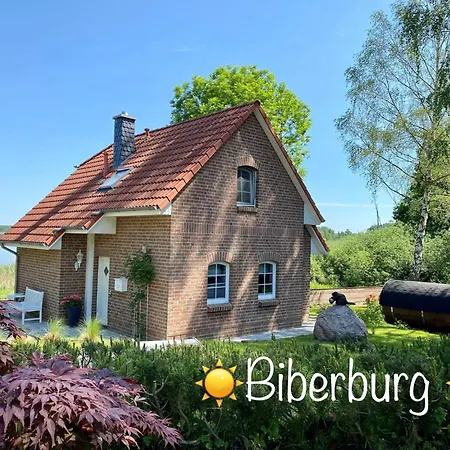 Biberburg Sternberg